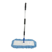 Wholesale eco friendly household home quick cleaning mop microfiber square mop